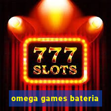 omega games bateria